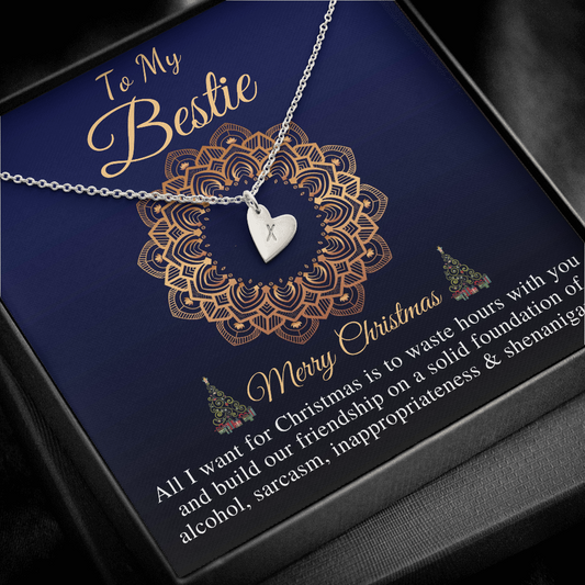TO MY BESTIE