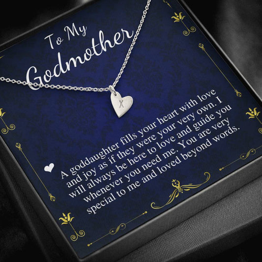to my godmother initial heart bulk