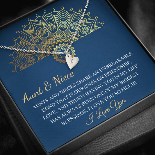aunt and neice initial initial heart bulk