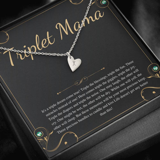 Mom of Triplets Gift for Triplet Mama, Mom of multiples, Triplet Mom Gift, Mom of three, Triplet baby shower gift000