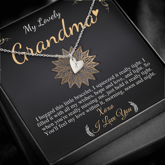 MY LOVELY GRANDMA