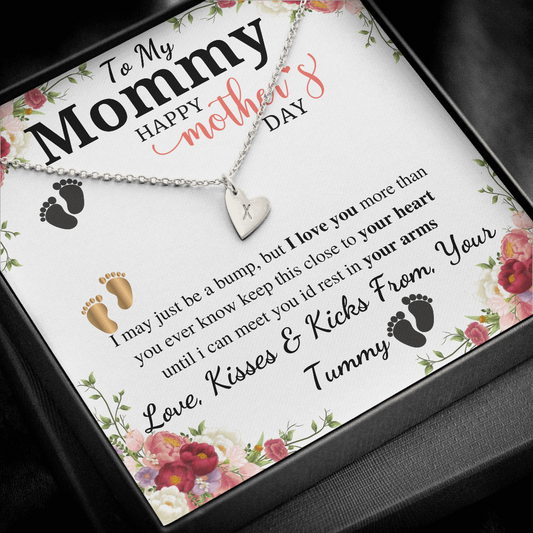 to my mommy