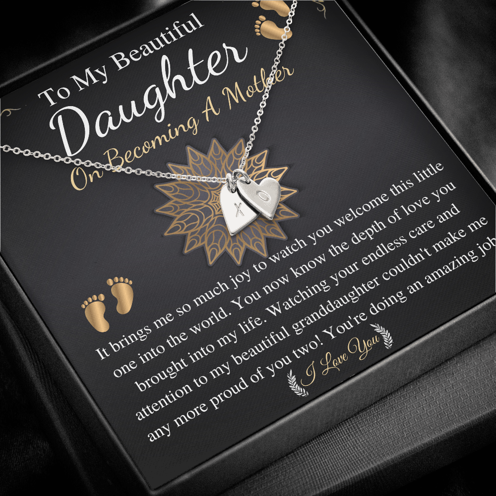 to my daughter