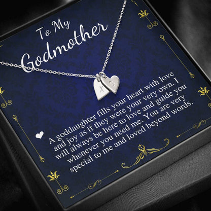 to my godmother initial heart bulk