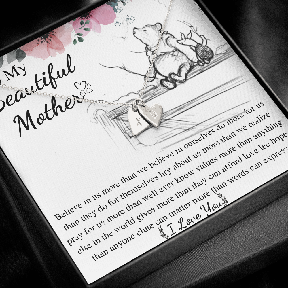 to my mom