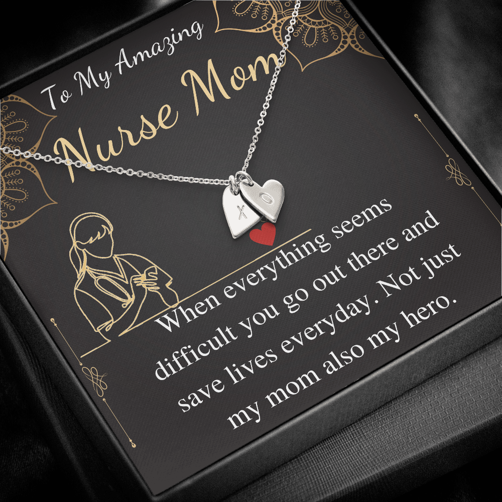 nurse mom
