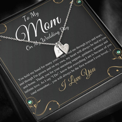 Mother of the Groom Gift from Son to Mom Gift Wedding Gift for Mom, Gift from Groom to Mother, Mom Wedding Gift from Groom to mom #0178