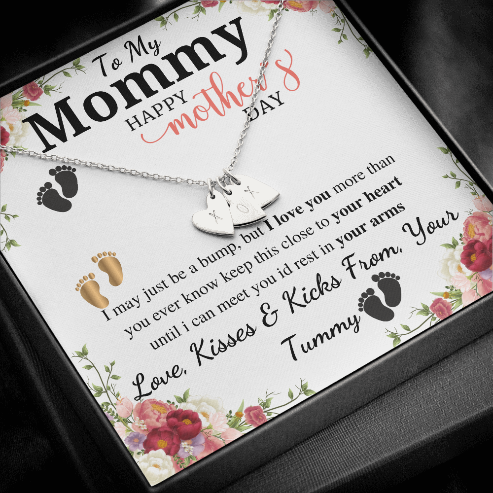 to my mommy