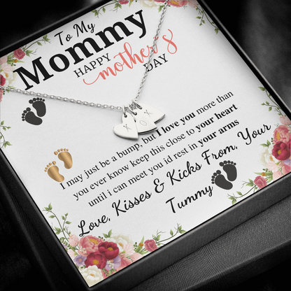 to my mommy
