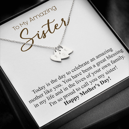 TO MY SISITER