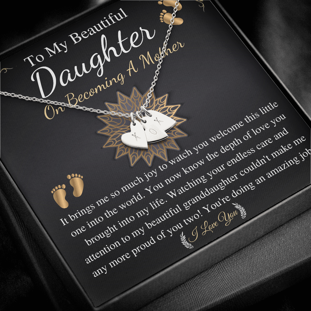 to my daughter