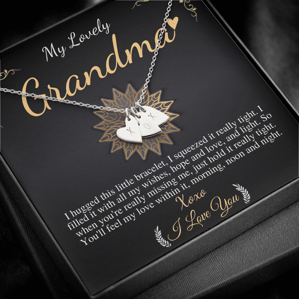 MY LOVELY GRANDMA