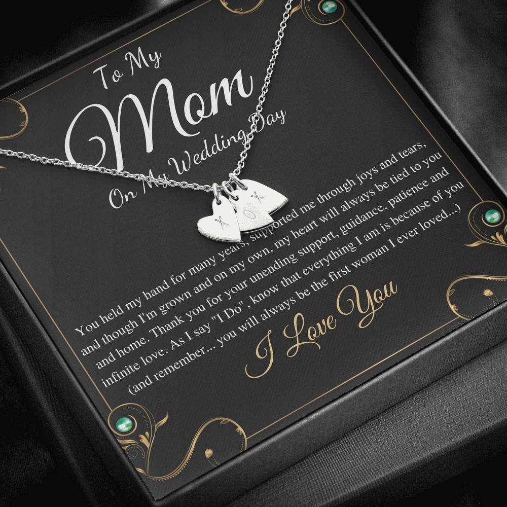 Mother of the Groom Gift from Son to Mom Gift Wedding Gift for Mom, Gift from Groom to Mother, Mom Wedding Gift from Groom to mom #0178