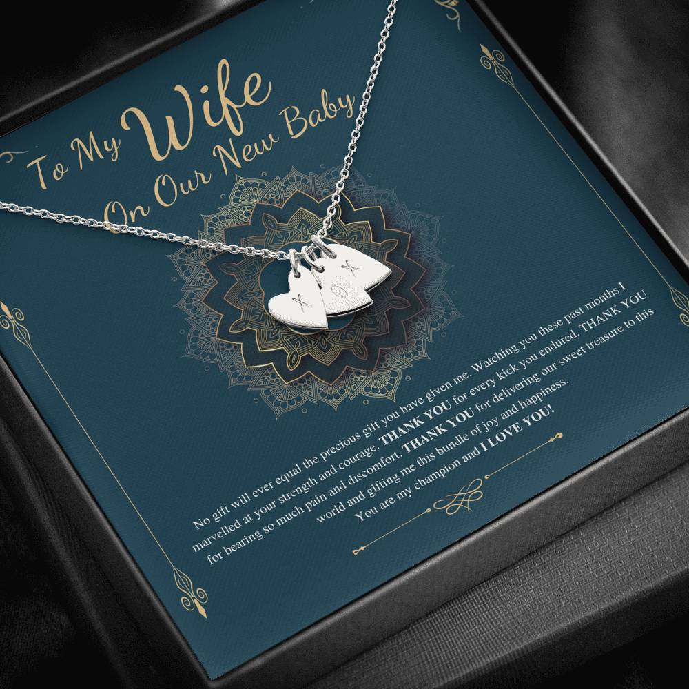 Twin Baby Gift, Mother of Twins Baby Shower, Mom of Twins Pregnancy Announcement, Pregnant with Twins, Expecting twins, Because Twins