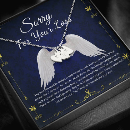 Sympathy Gift, loss of mother In memory of mom Sorry for your loss of mom loss of loved one memorial gift, condolence gift, bereavement gift