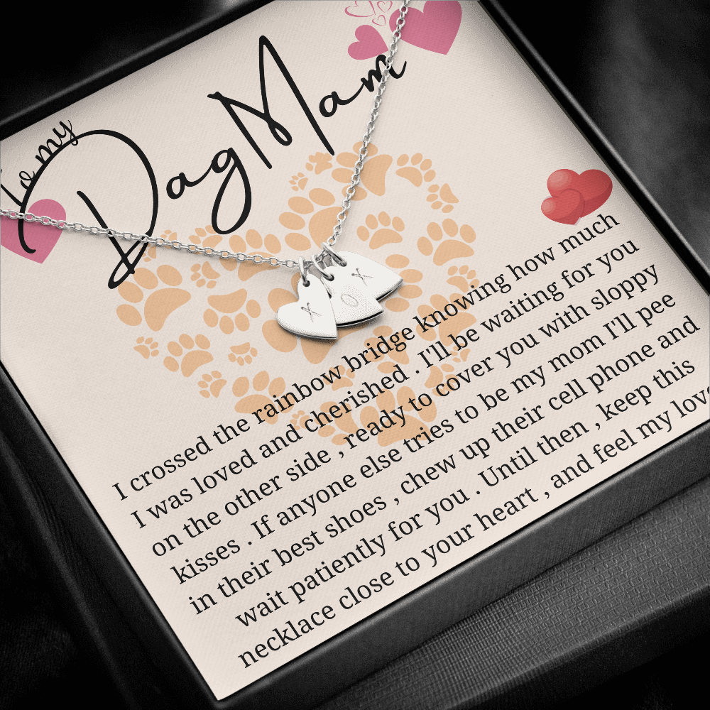 to my dog