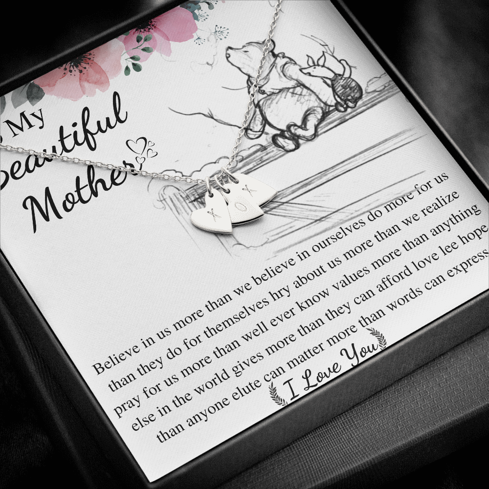 to my mom