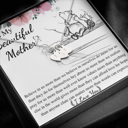 to my mom