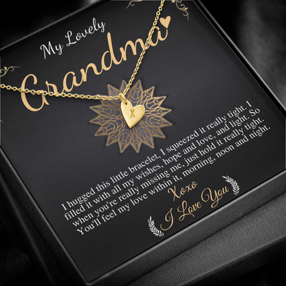 MY LOVELY GRANDMA