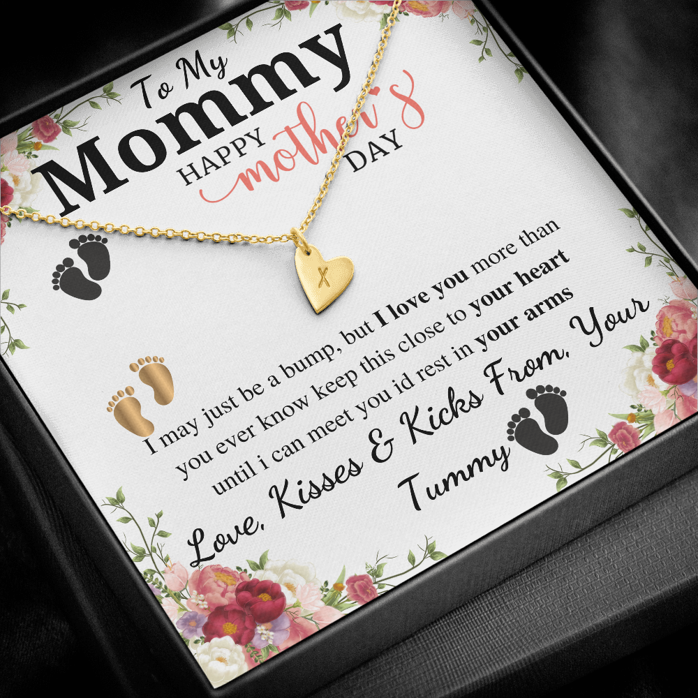 to my mommy