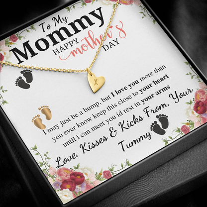 to my mommy