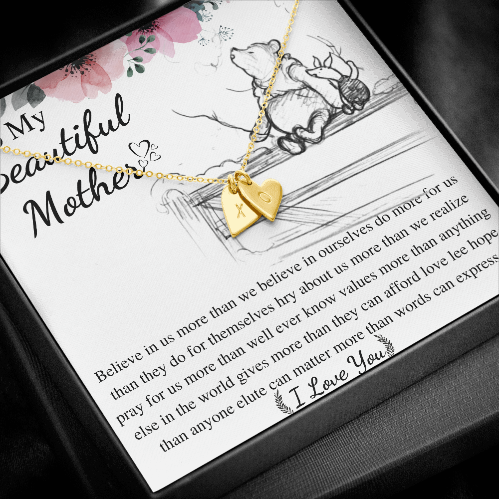to my mom