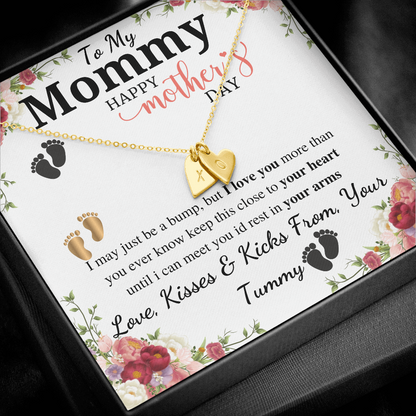 to my mommy