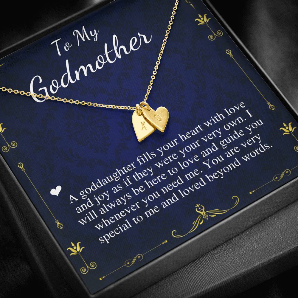 to my godmother initial heart bulk