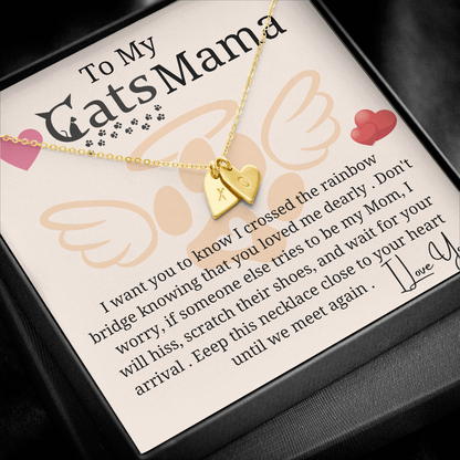 to my cat