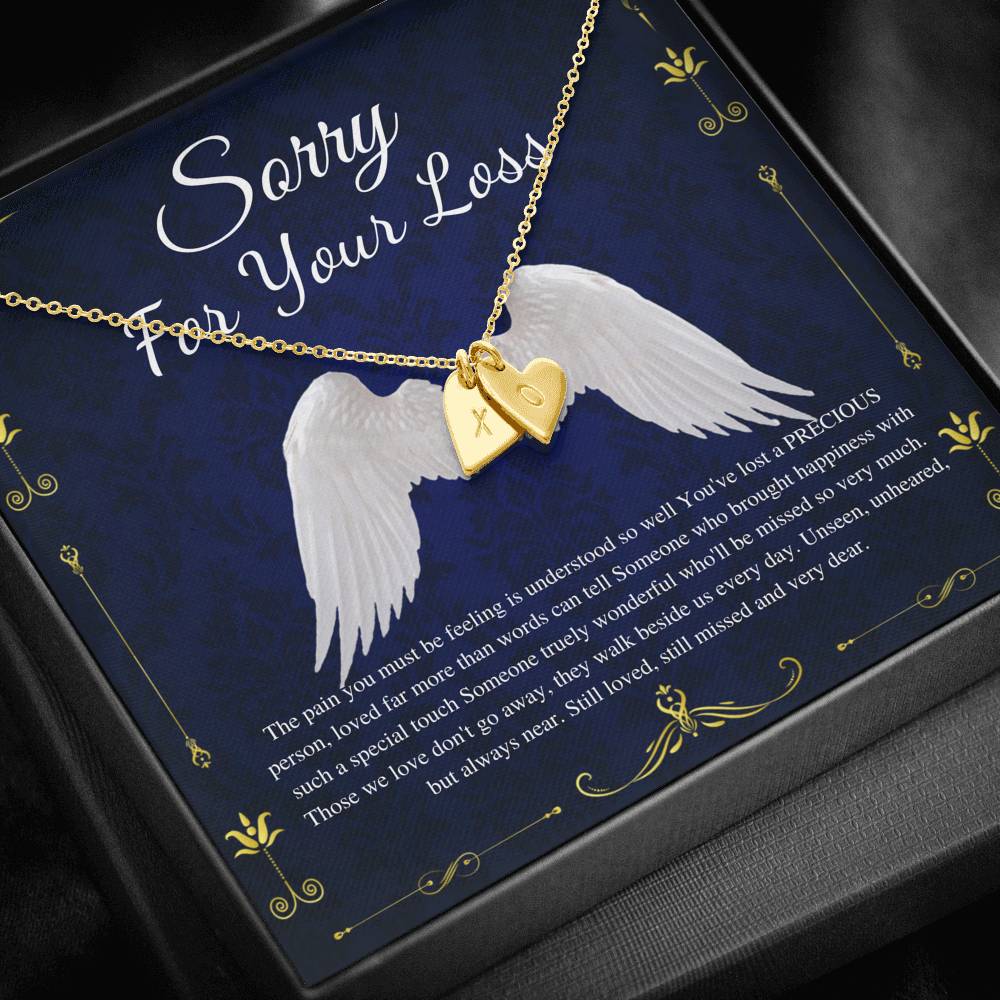 Sympathy Gift, loss of mother In memory of mom Sorry for your loss of mom loss of loved one memorial gift, condolence gift, bereavement gift