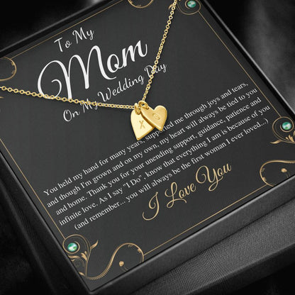 Mother of the Groom Gift from Son to Mom Gift Wedding Gift for Mom, Gift from Groom to Mother, Mom Wedding Gift from Groom to mom #0178