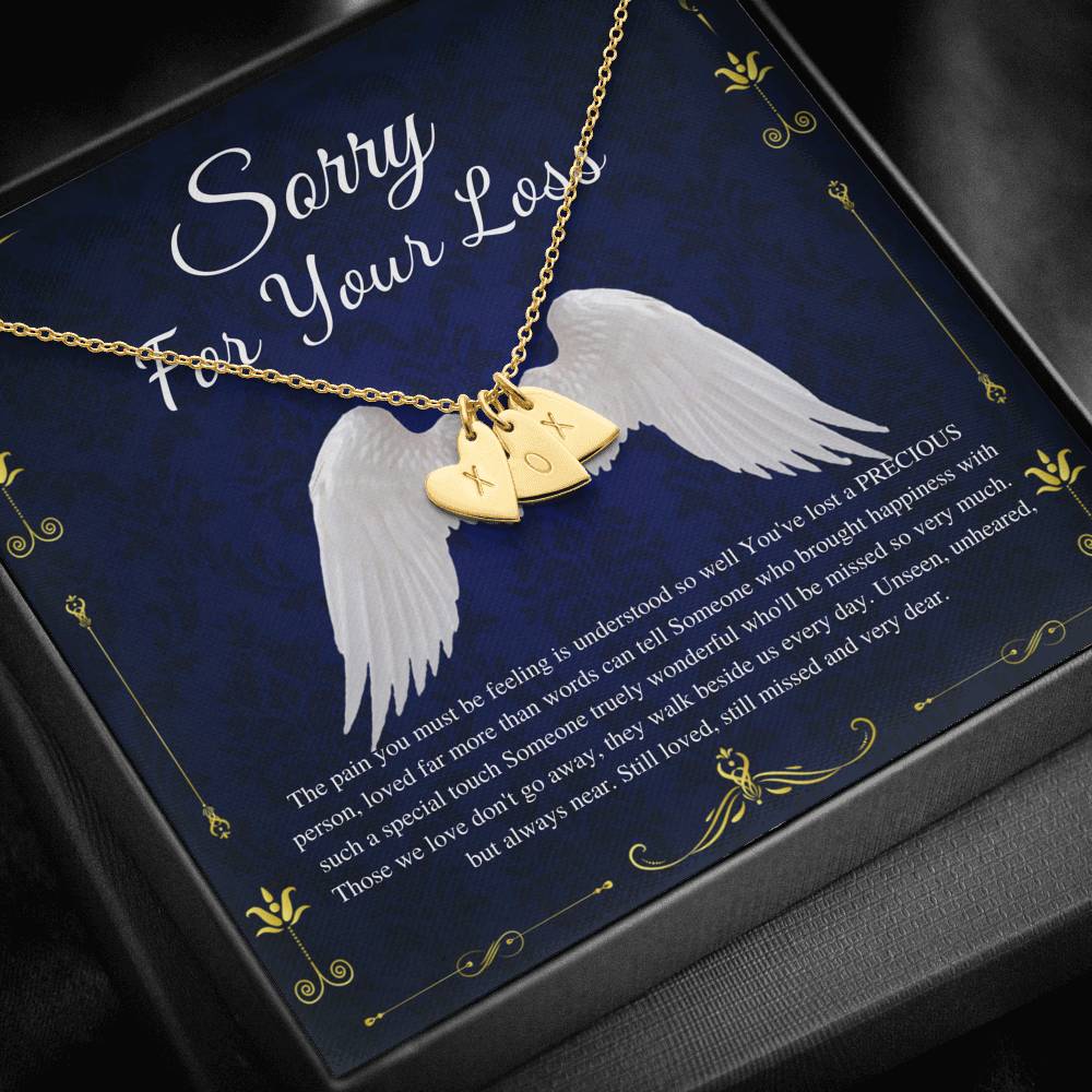 Sympathy Gift, loss of mother In memory of mom Sorry for your loss of mom loss of loved one memorial gift, condolence gift, bereavement gift
