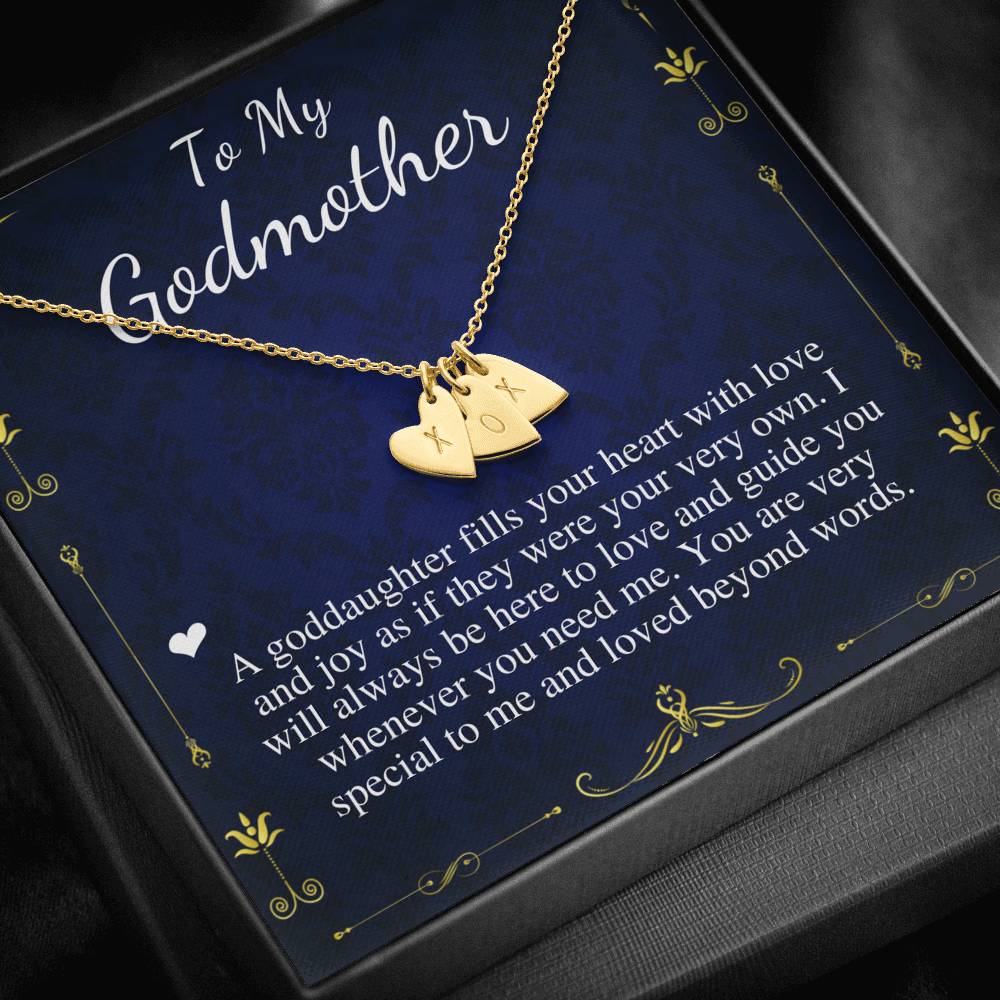 to my godmother initial heart bulk