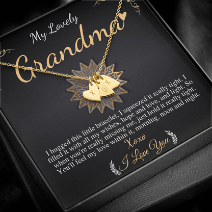 MY LOVELY GRANDMA