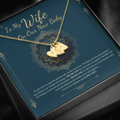 Twin Baby Gift, Mother of Twins Baby Shower, Mom of Twins Pregnancy Announcement, Pregnant with Twins, Expecting twins, Because Twins