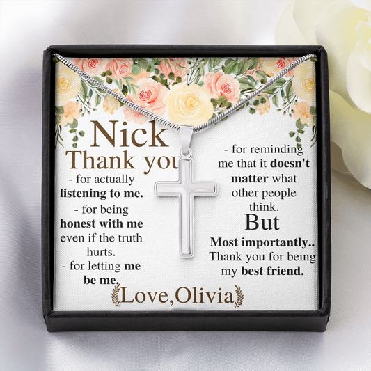 nick thank you