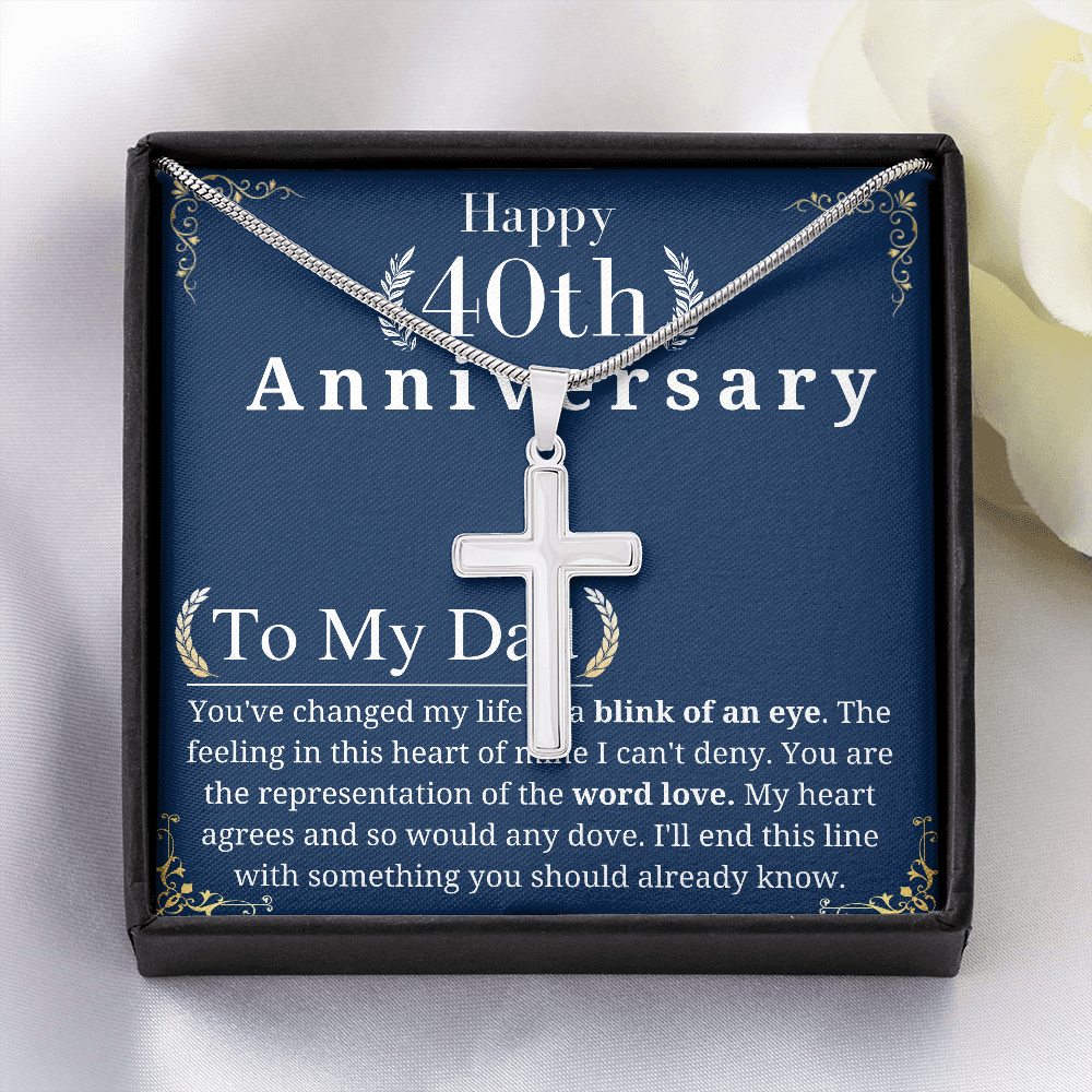 40TH ANNIVERSARY