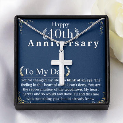 40TH ANNIVERSARY
