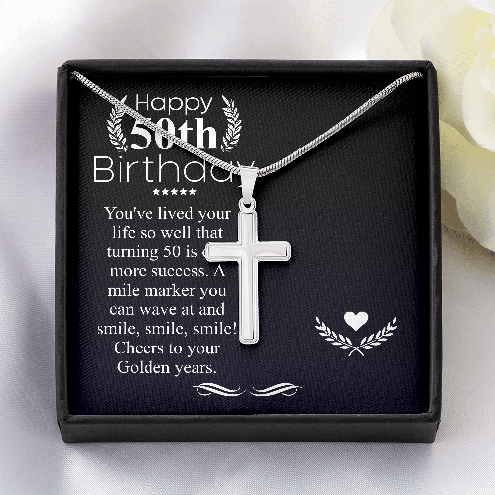 happy 50th birthday