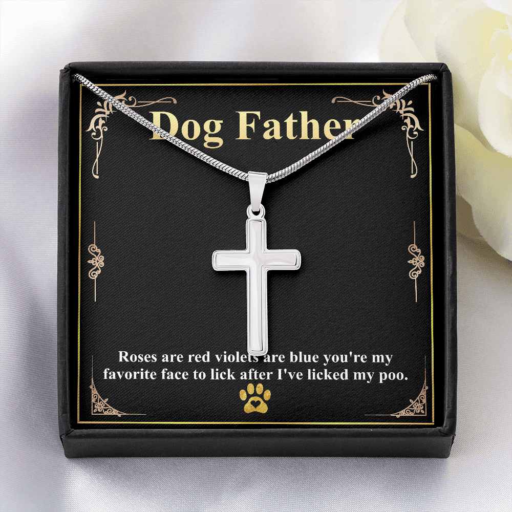 dog father