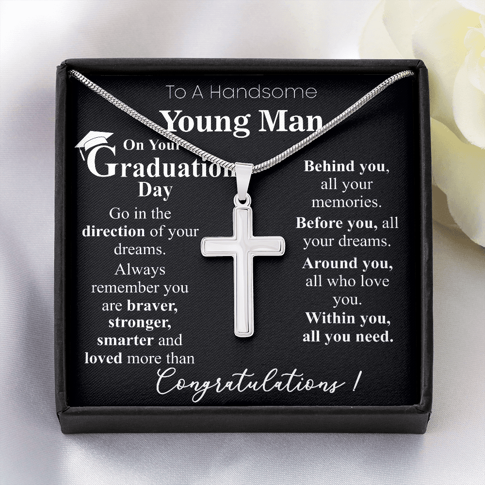young man