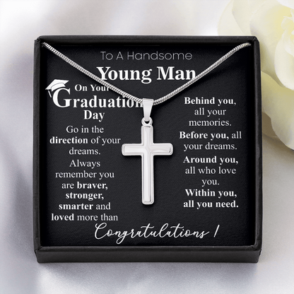 young man