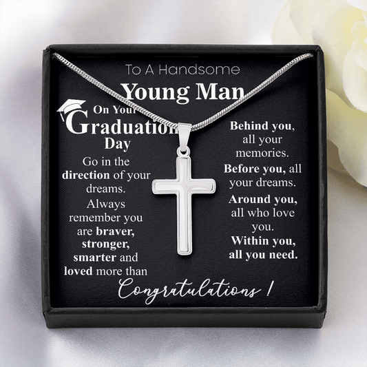 young man