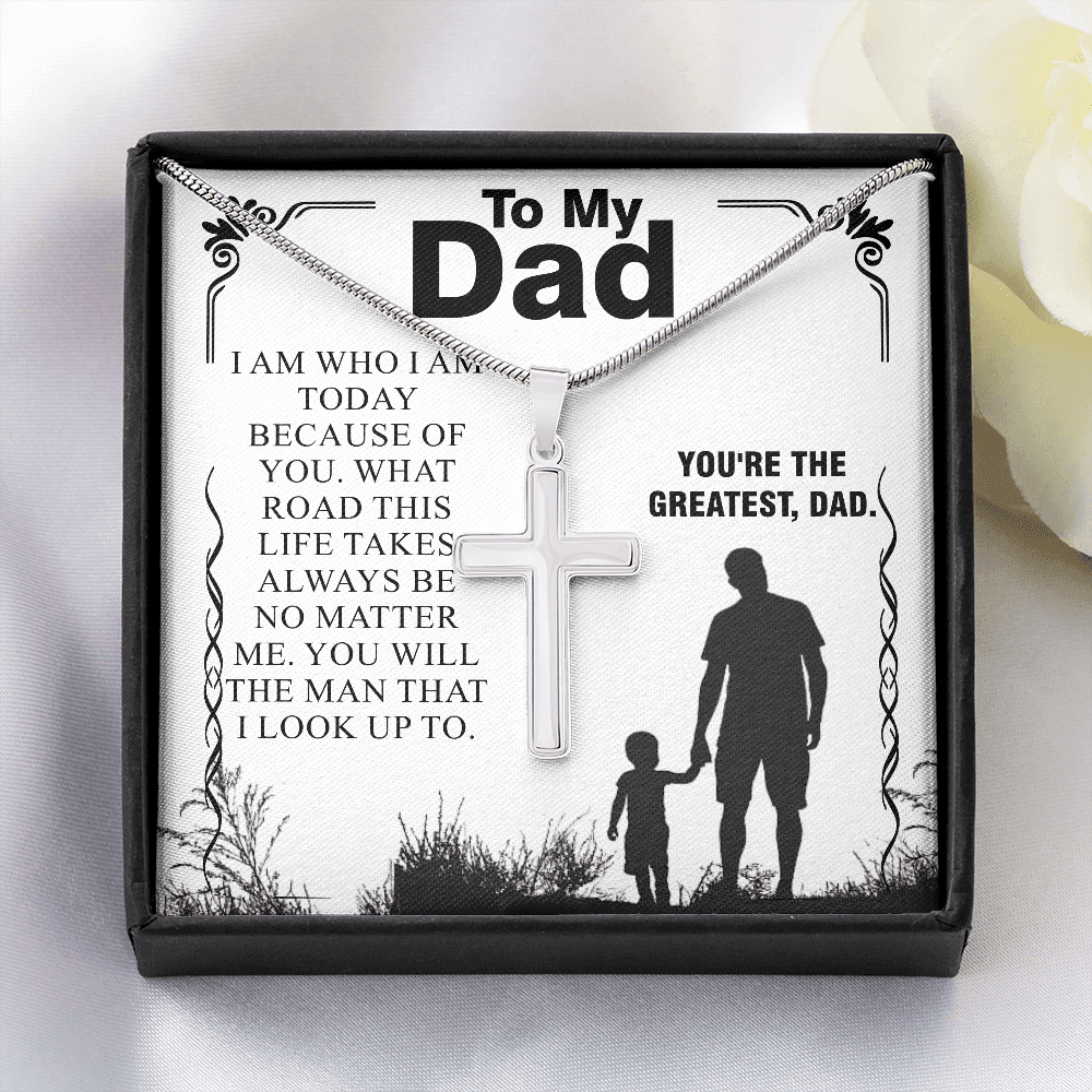 TO MY DAD