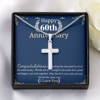 to my 60th anivasa