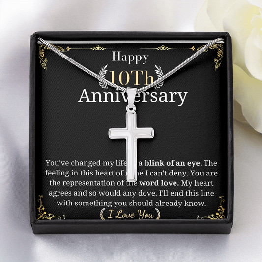 happy 10th anivasari