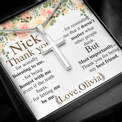 nick thank you