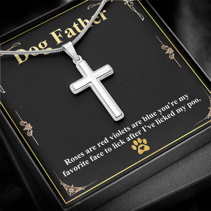 dog father
