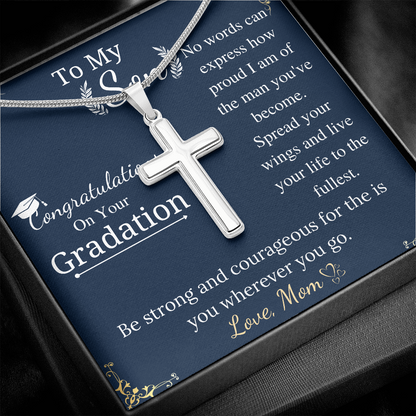 to my son