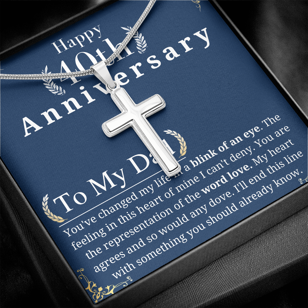 40TH ANNIVERSARY
